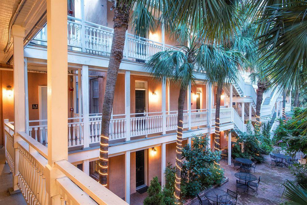 The Elliott House Inn Charleston Exterior foto