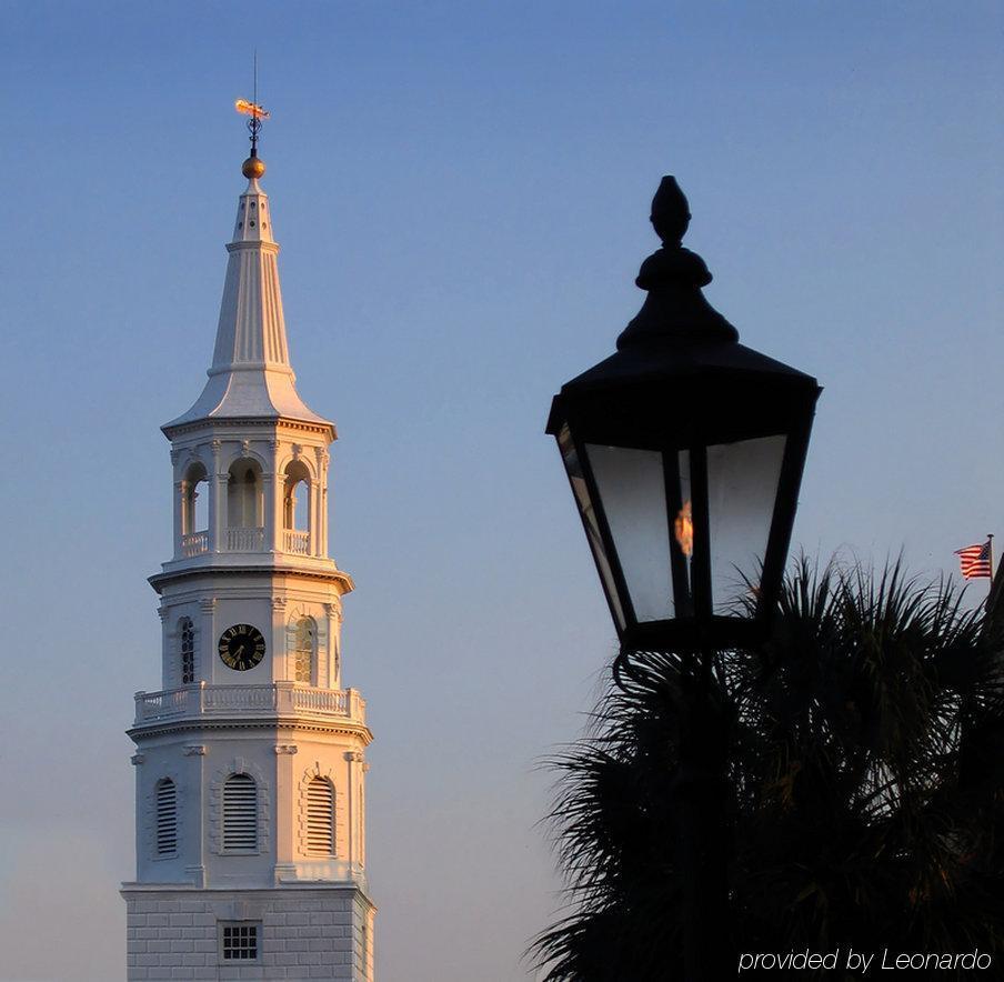 The Elliott House Inn Charleston Facilități foto