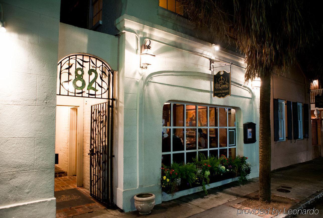 The Elliott House Inn Charleston Exterior foto