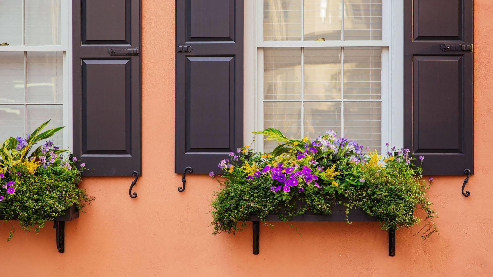The Elliott House Inn Charleston Exterior foto